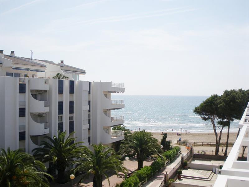 Apartamentos Marineu Cala Gonzalez Alcossebre Εξωτερικό φωτογραφία