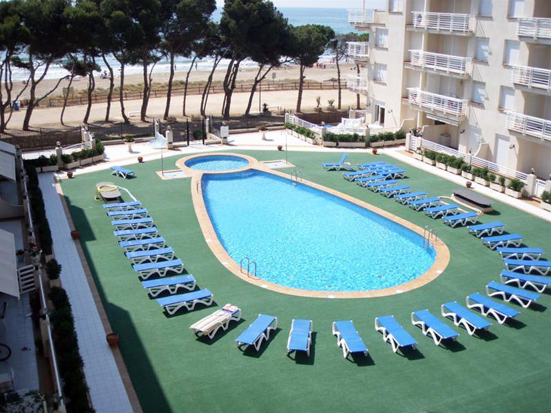 Apartamentos Marineu Cala Gonzalez Alcossebre Εξωτερικό φωτογραφία
